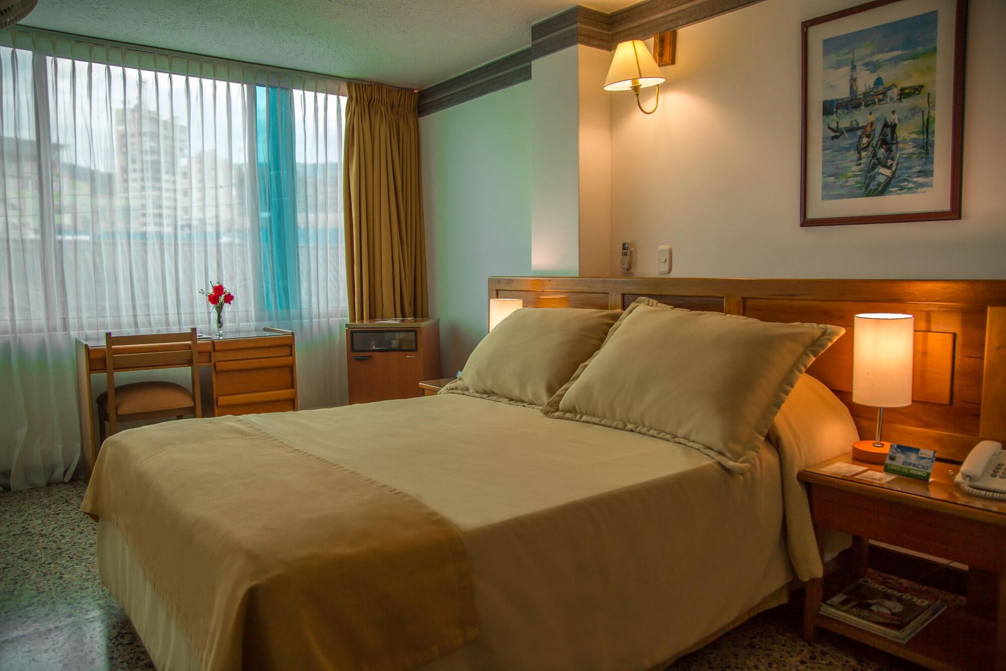 Hotel Villavicencio Plaza Exteriér fotografie