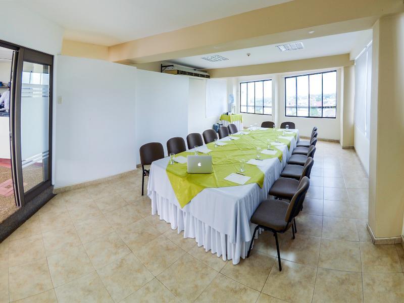 Hotel Villavicencio Plaza Exteriér fotografie