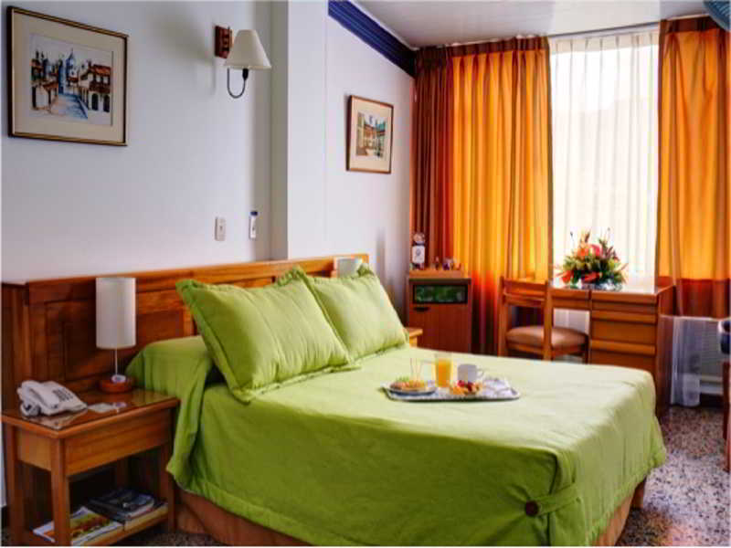 Hotel Villavicencio Plaza Exteriér fotografie