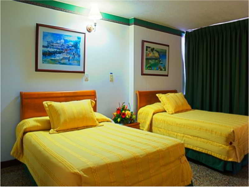 Hotel Villavicencio Plaza Exteriér fotografie