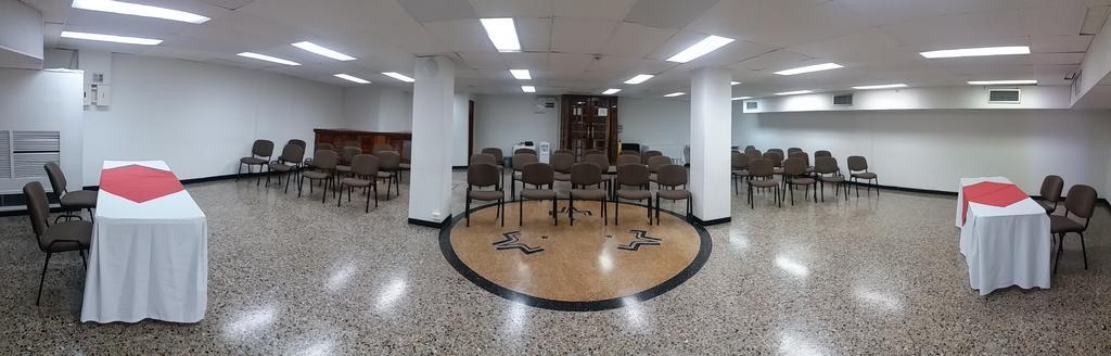 Hotel Villavicencio Plaza Exteriér fotografie