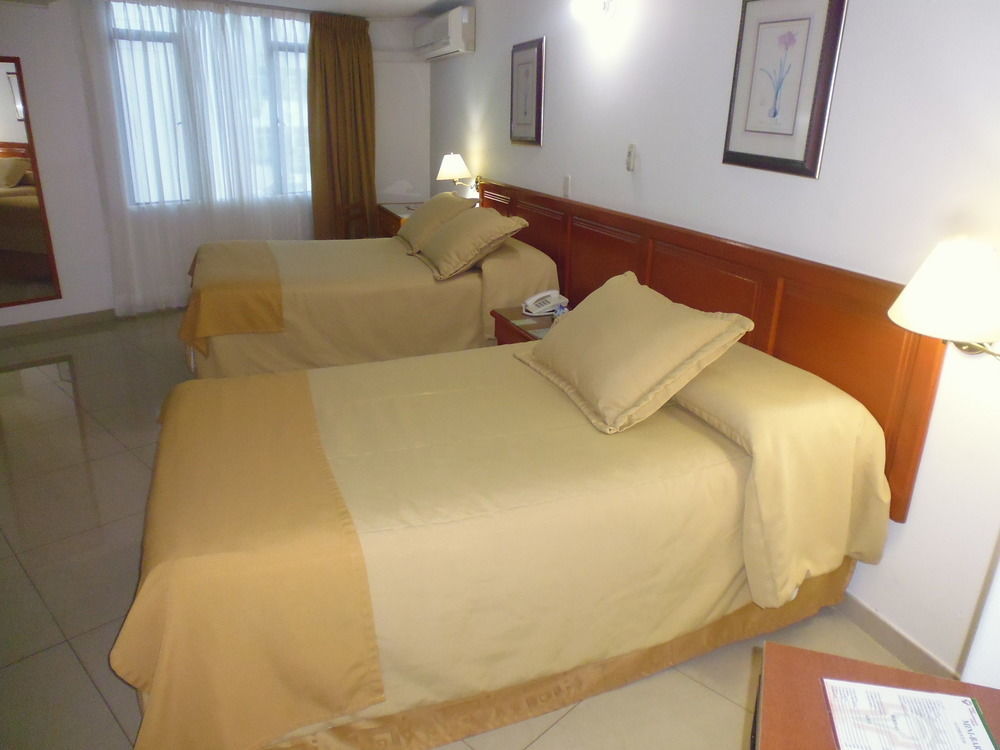 Hotel Villavicencio Plaza Exteriér fotografie