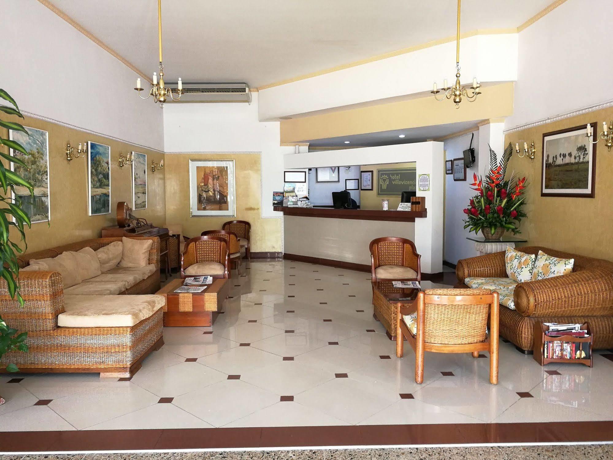Hotel Villavicencio Plaza Exteriér fotografie